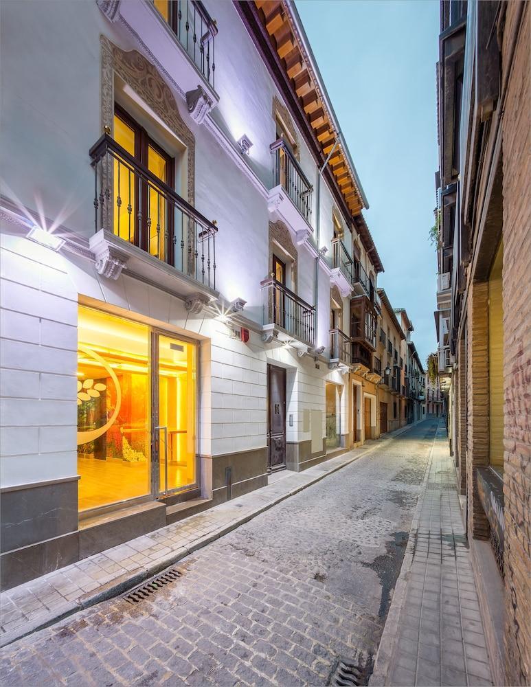 Hostal Arriola 格拉纳达 外观 照片