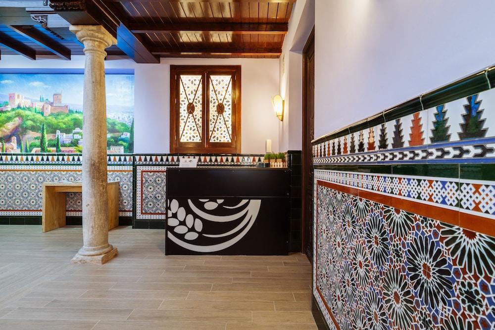 Hostal Arriola 格拉纳达 外观 照片