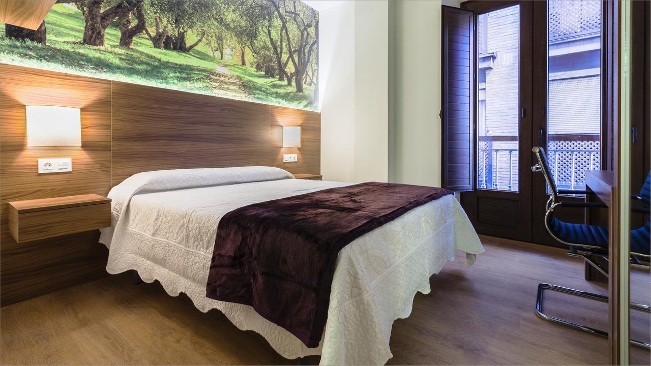 Hostal Arriola 格拉纳达 外观 照片