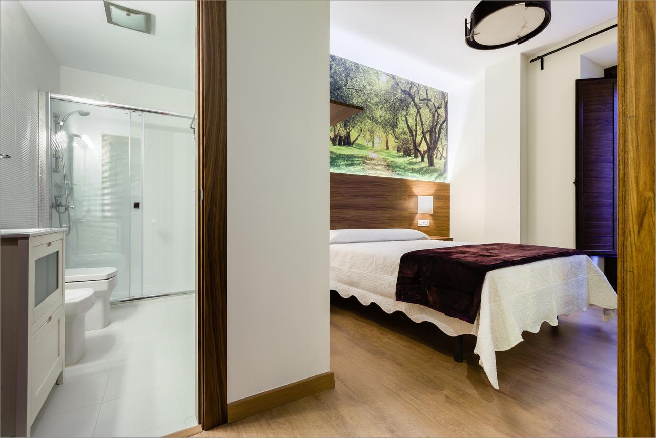Hostal Arriola 格拉纳达 外观 照片