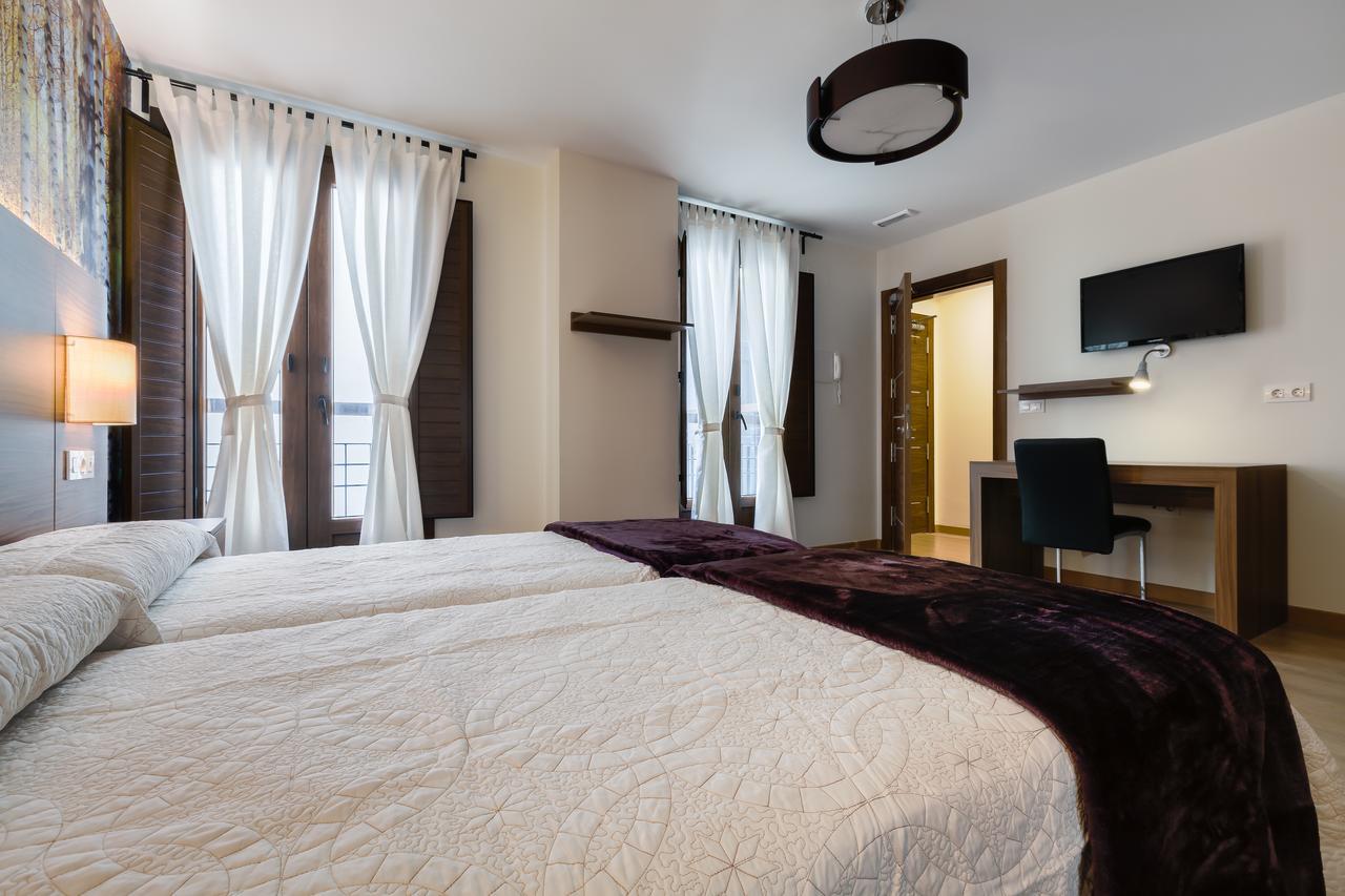 Hostal Arriola 格拉纳达 外观 照片