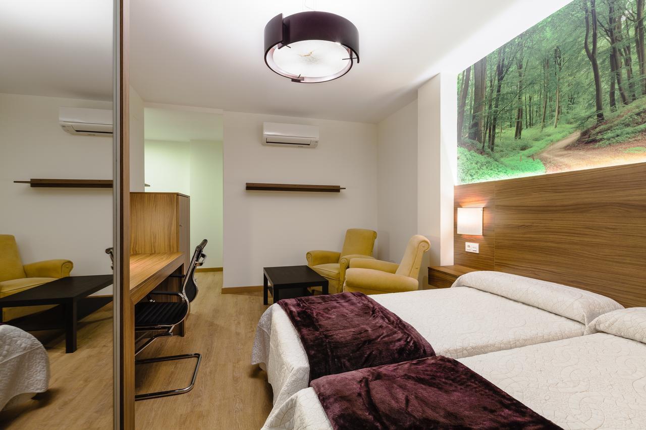 Hostal Arriola 格拉纳达 外观 照片