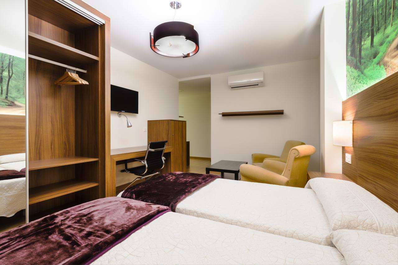 Hostal Arriola 格拉纳达 外观 照片