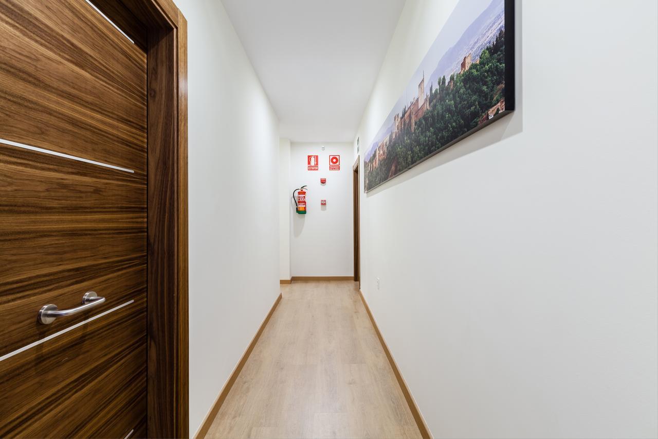 Hostal Arriola 格拉纳达 外观 照片