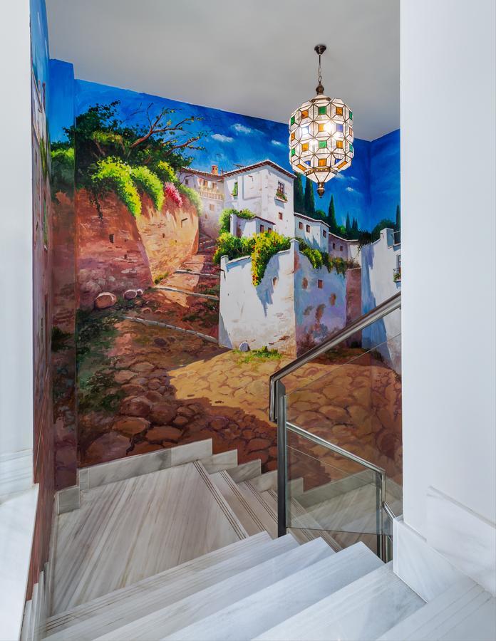 Hostal Arriola 格拉纳达 外观 照片