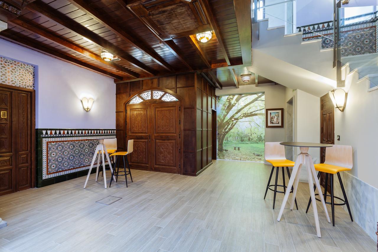 Hostal Arriola 格拉纳达 外观 照片