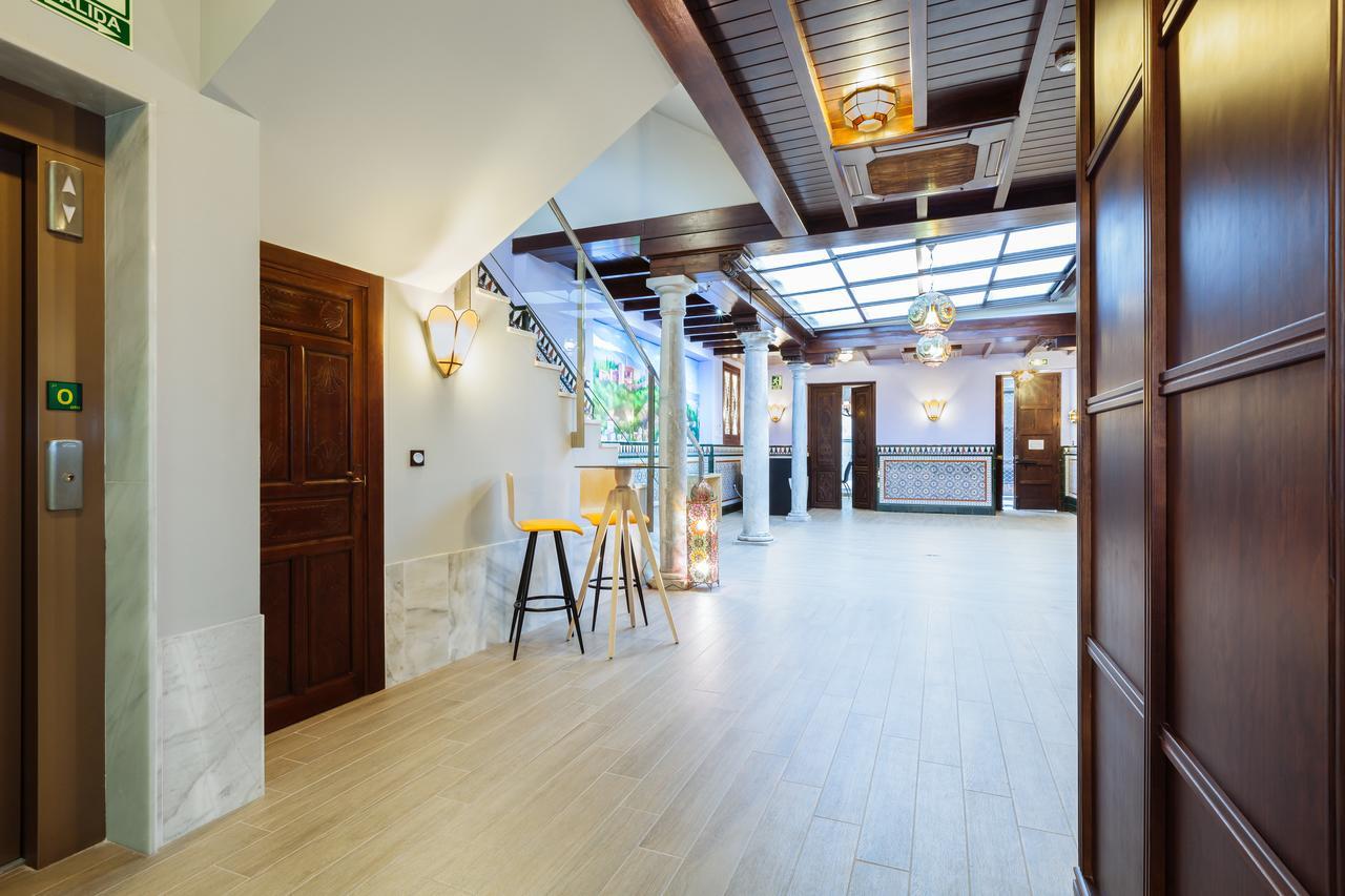 Hostal Arriola 格拉纳达 外观 照片