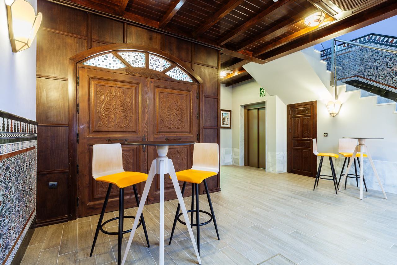 Hostal Arriola 格拉纳达 外观 照片