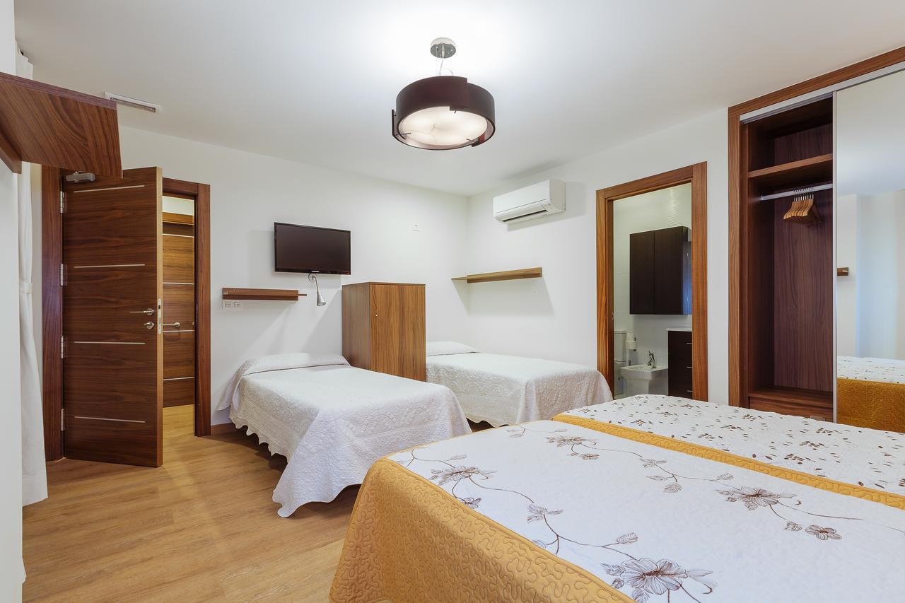 Hostal Arriola 格拉纳达 外观 照片