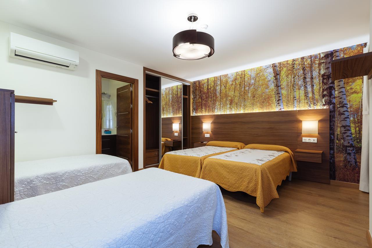 Hostal Arriola 格拉纳达 外观 照片