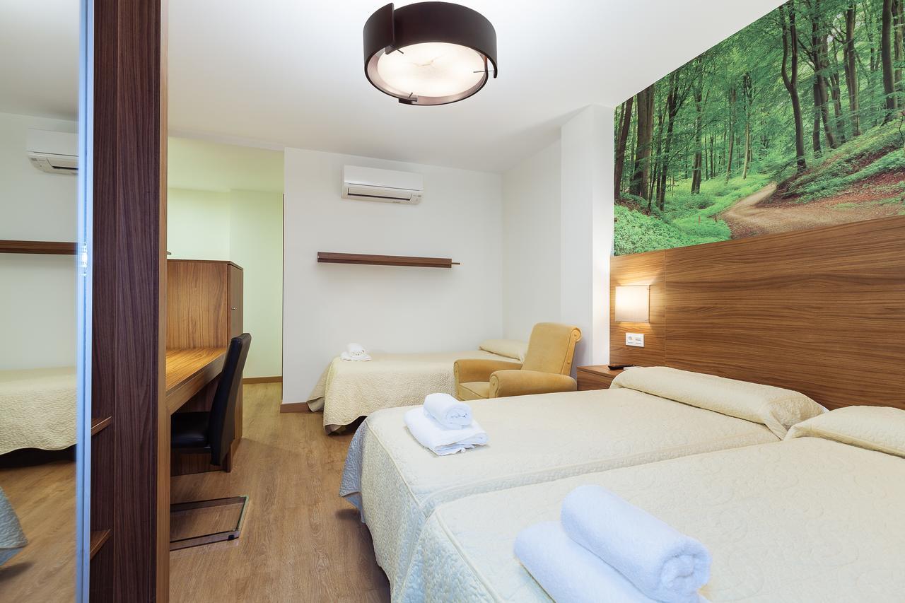Hostal Arriola 格拉纳达 外观 照片