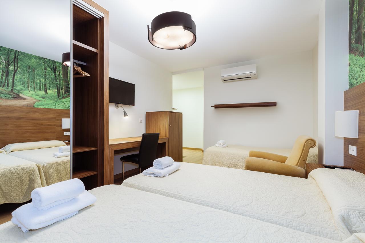 Hostal Arriola 格拉纳达 外观 照片
