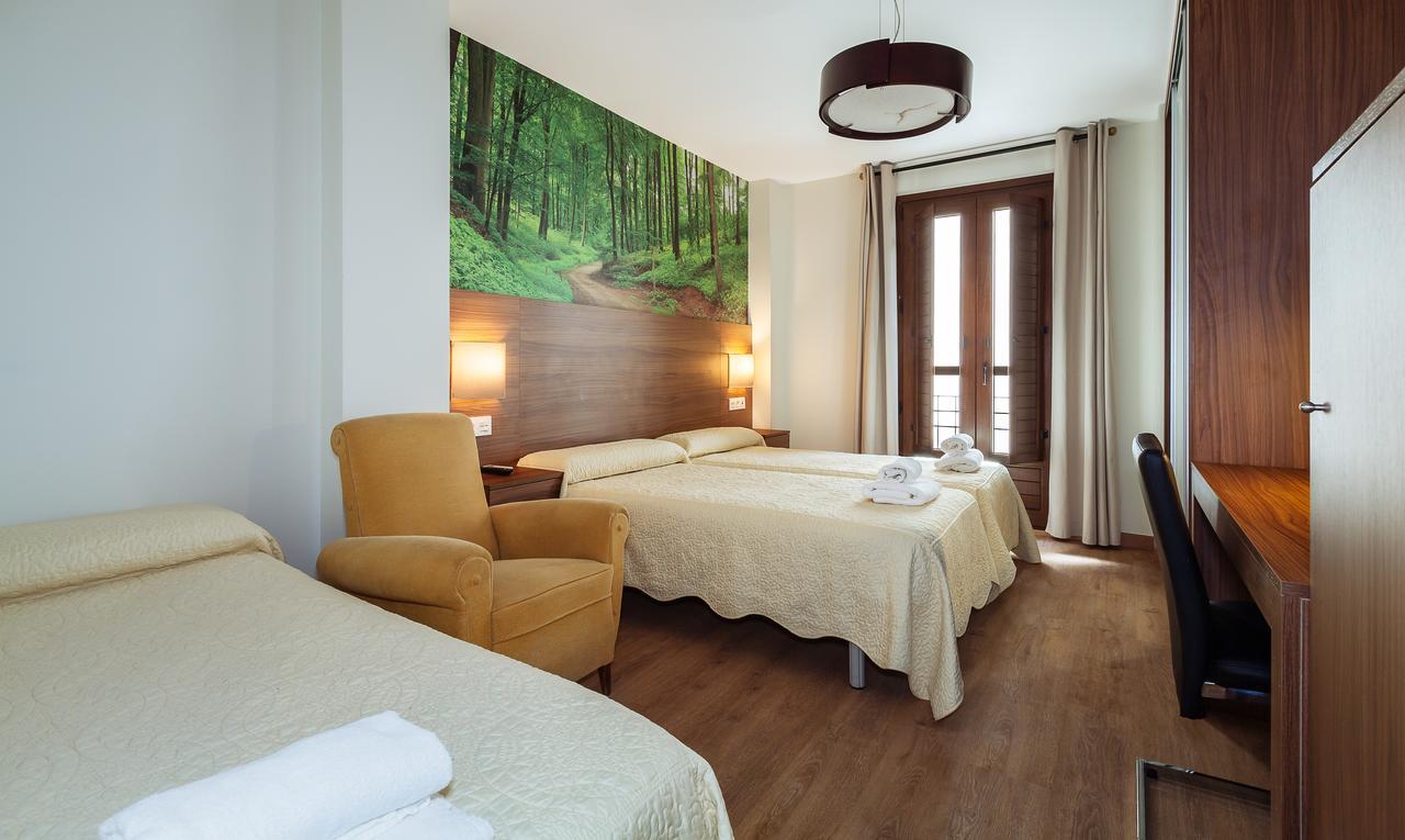 Hostal Arriola 格拉纳达 外观 照片